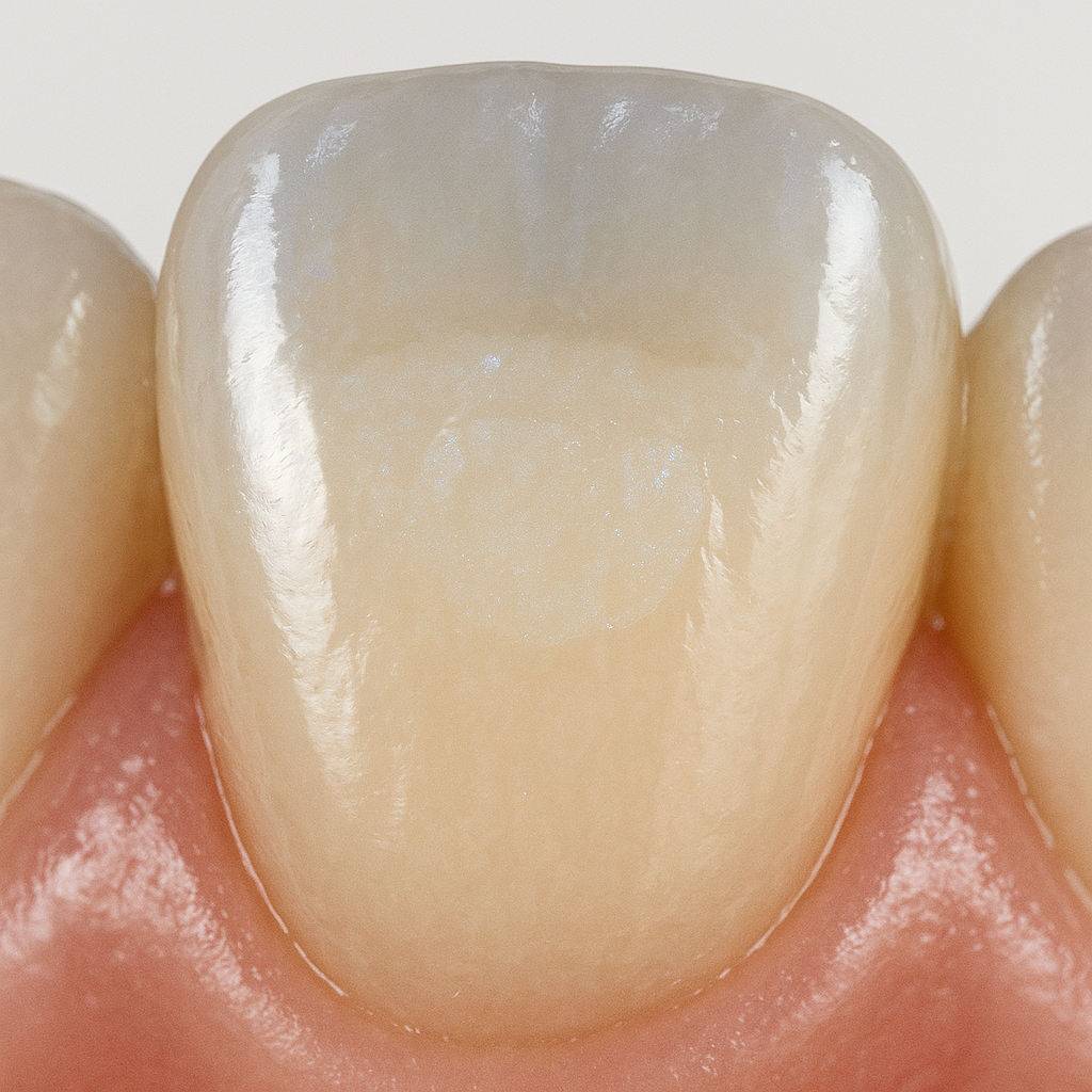 Enamel ząb PrevDent