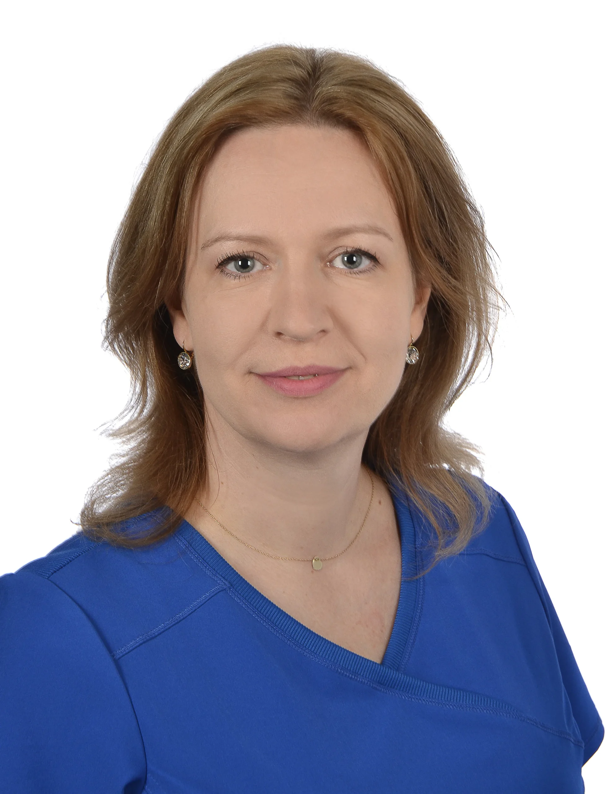 Agnieszka Gałązka - Hryciuk lekarz dentysta Agnieszka Gałązka - Hryciuk