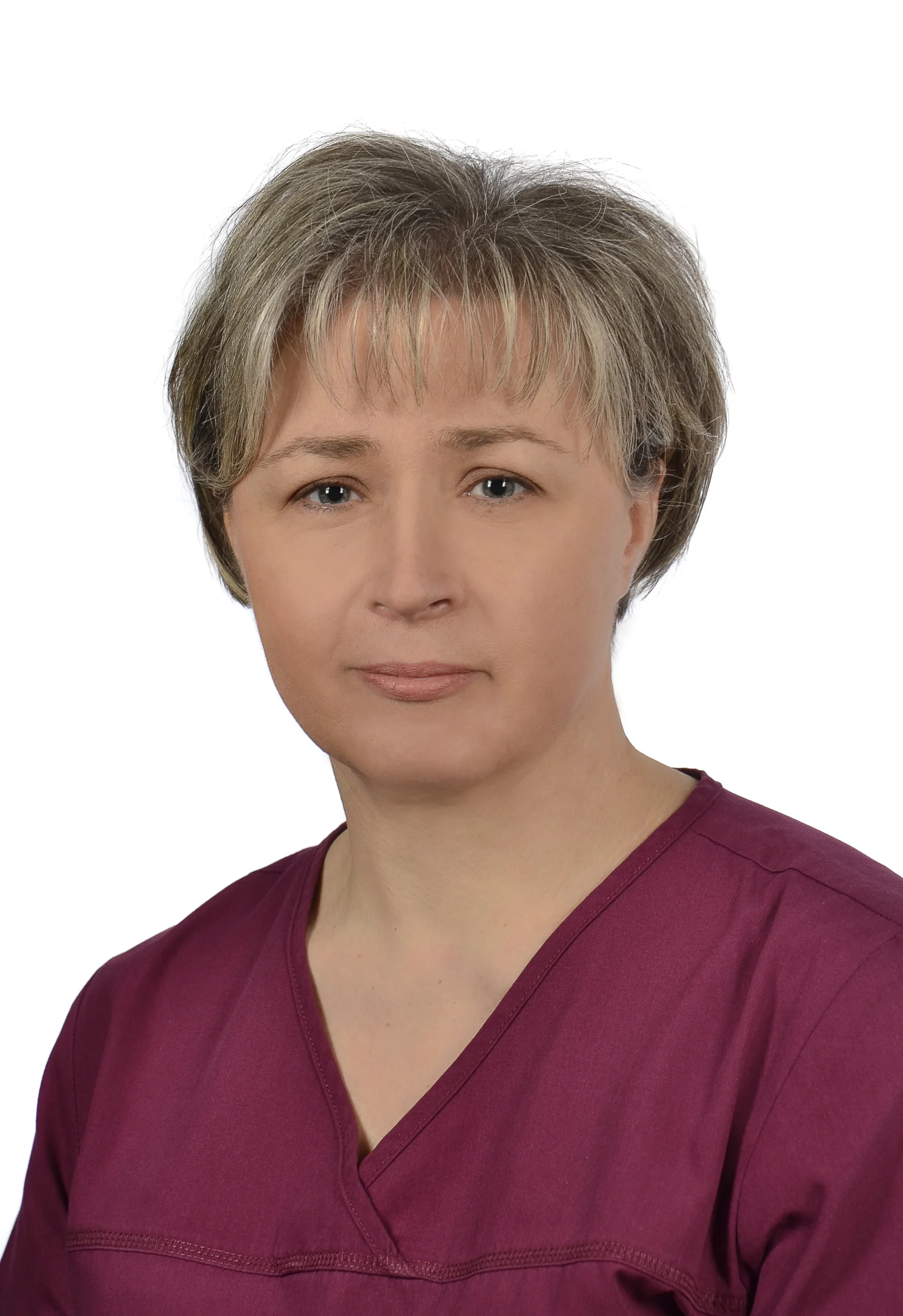 Agnieszka Szpak lekarz dentysta Agnieszka Szpak