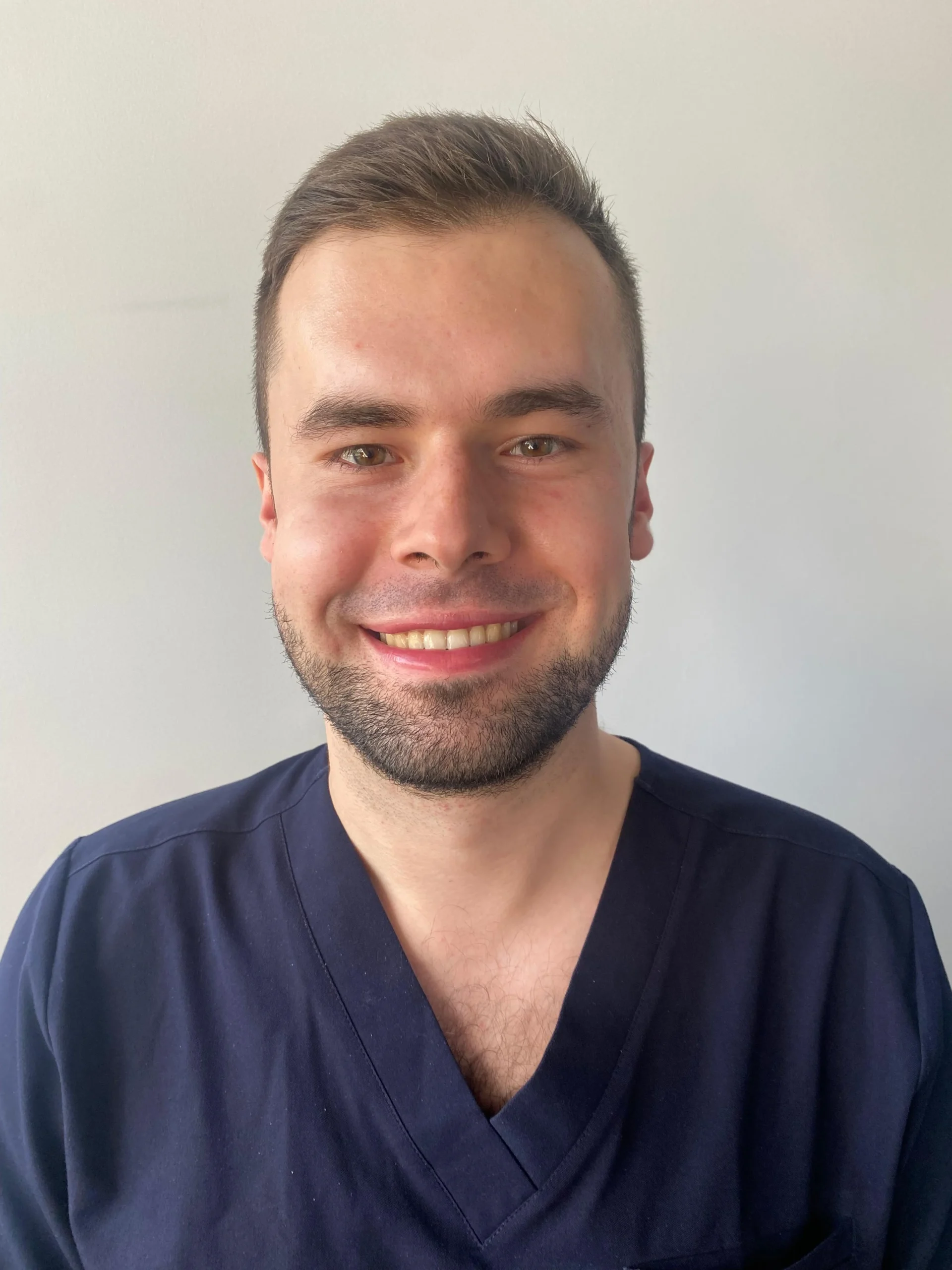 Damian Koseski lekarz dentysta Damian Koseski