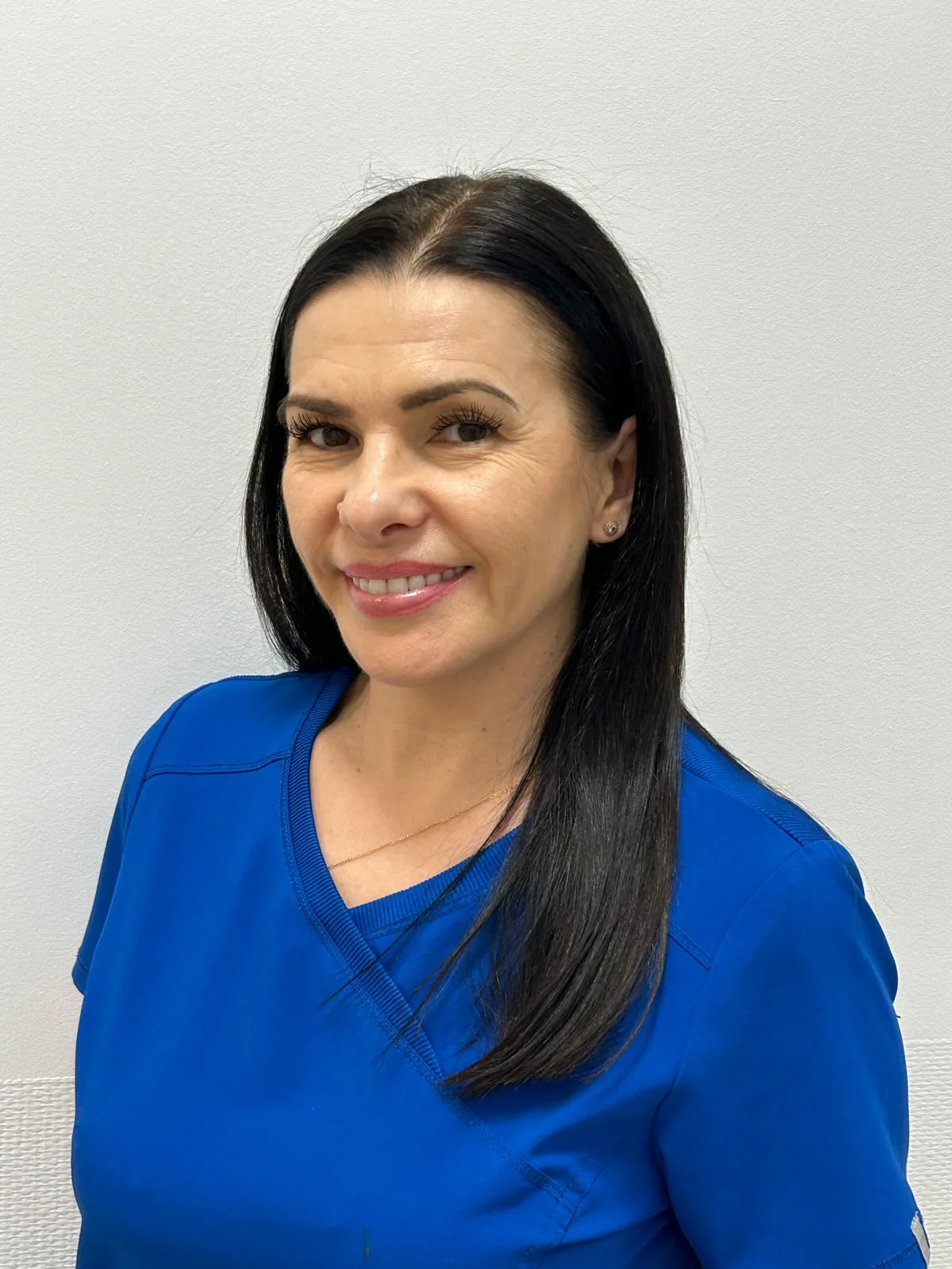 Jolanta Gadomska higienistka stomatologiczna Jolanta Gadomska