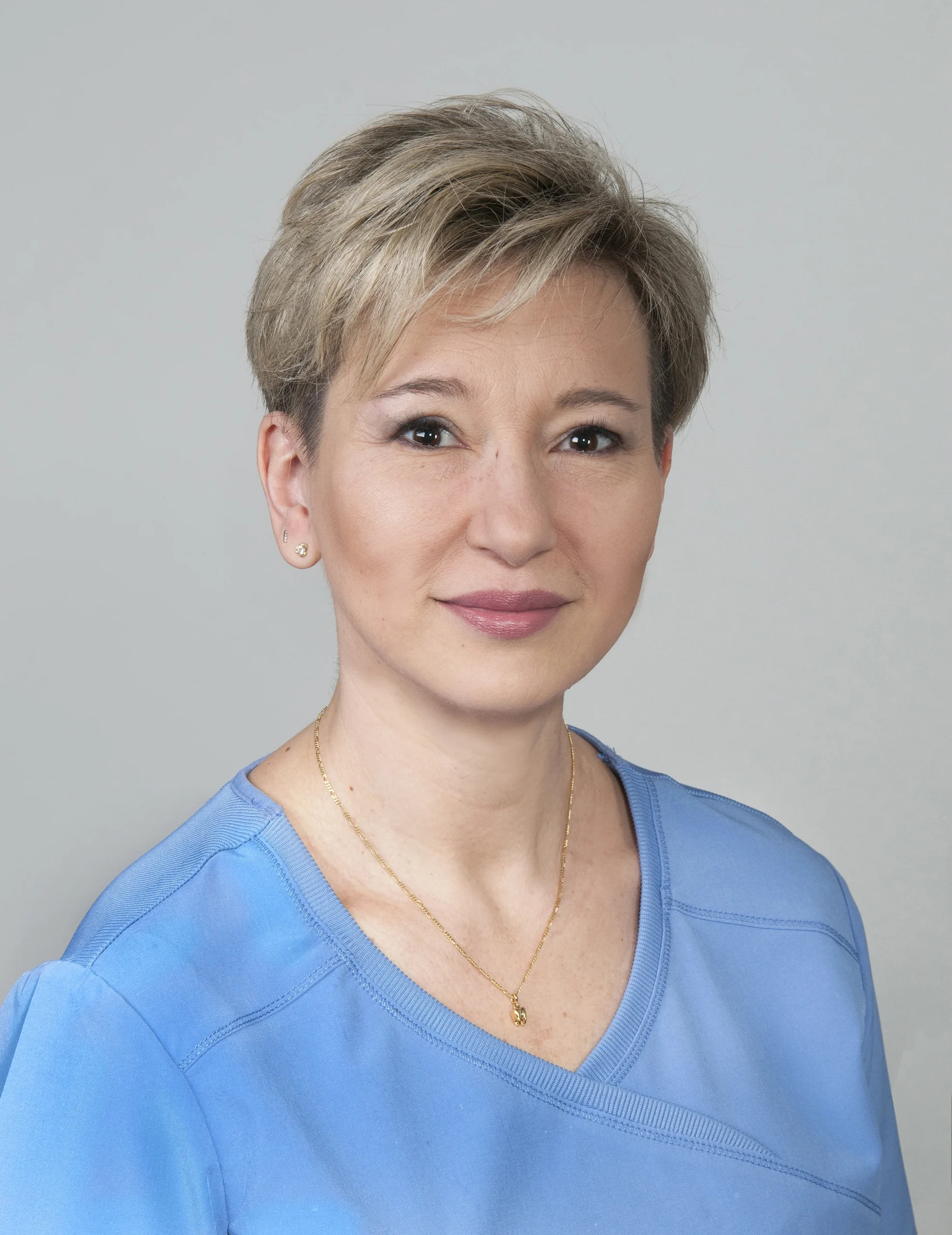 Katarzyna Maciejewska - Figaszewska protetyk Katarzyna Maciejewska - Figaszewska
