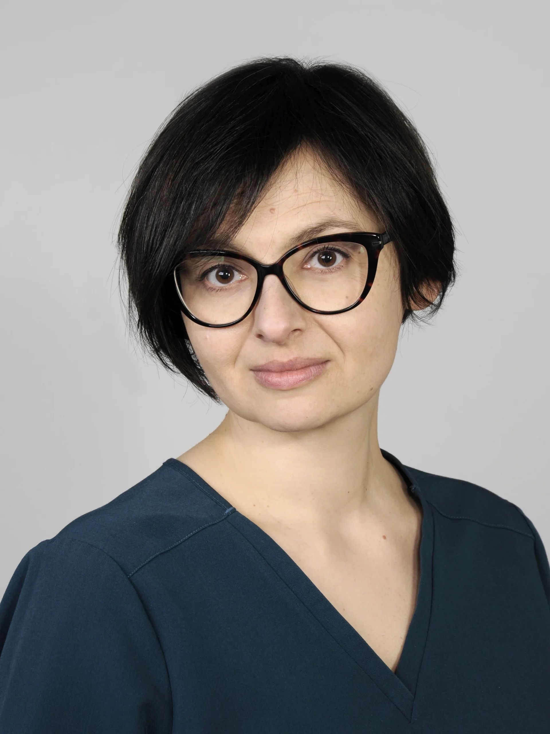 Marta Ciechowicz lekarz dentysta Marta Ciechowicz