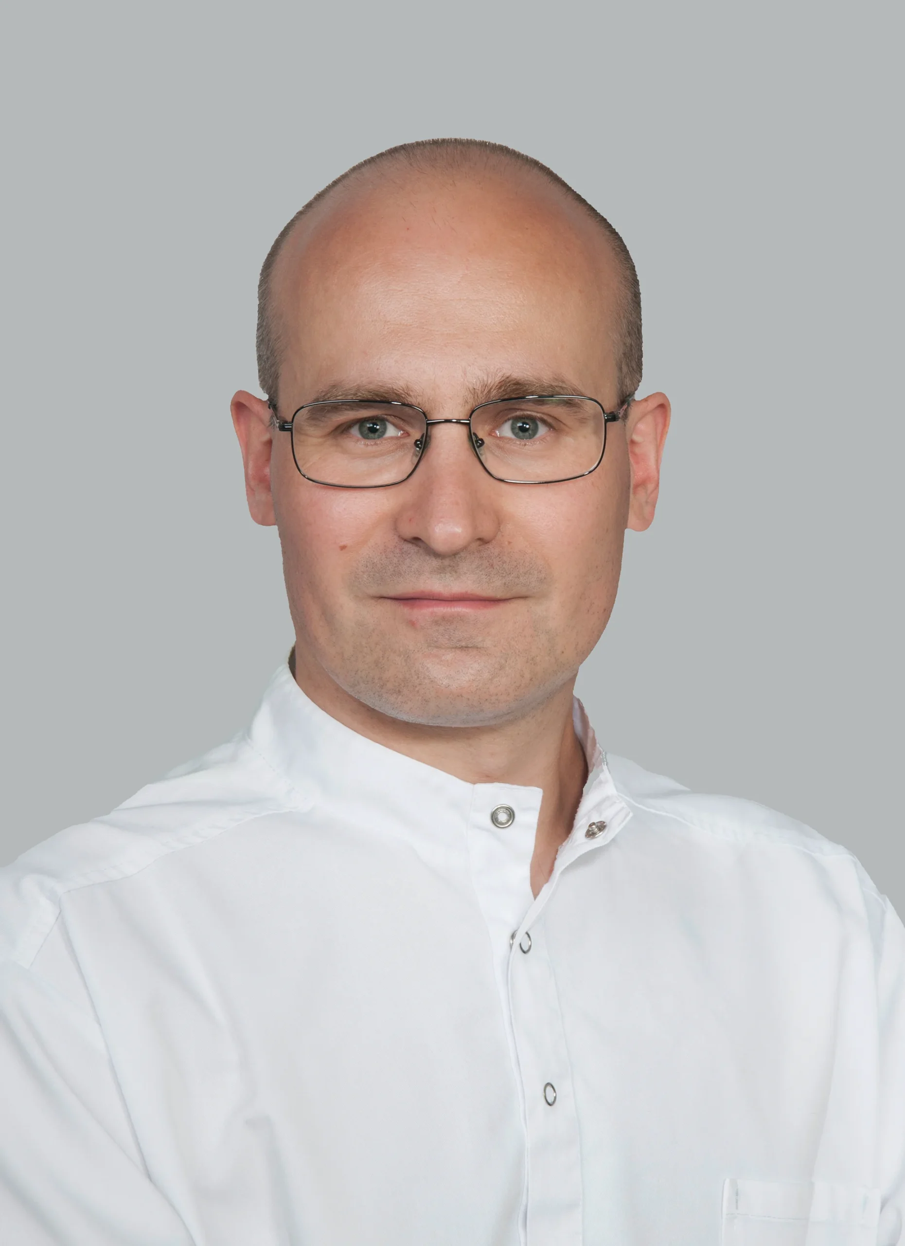 Michał Sekura chirurg Michał Sekura