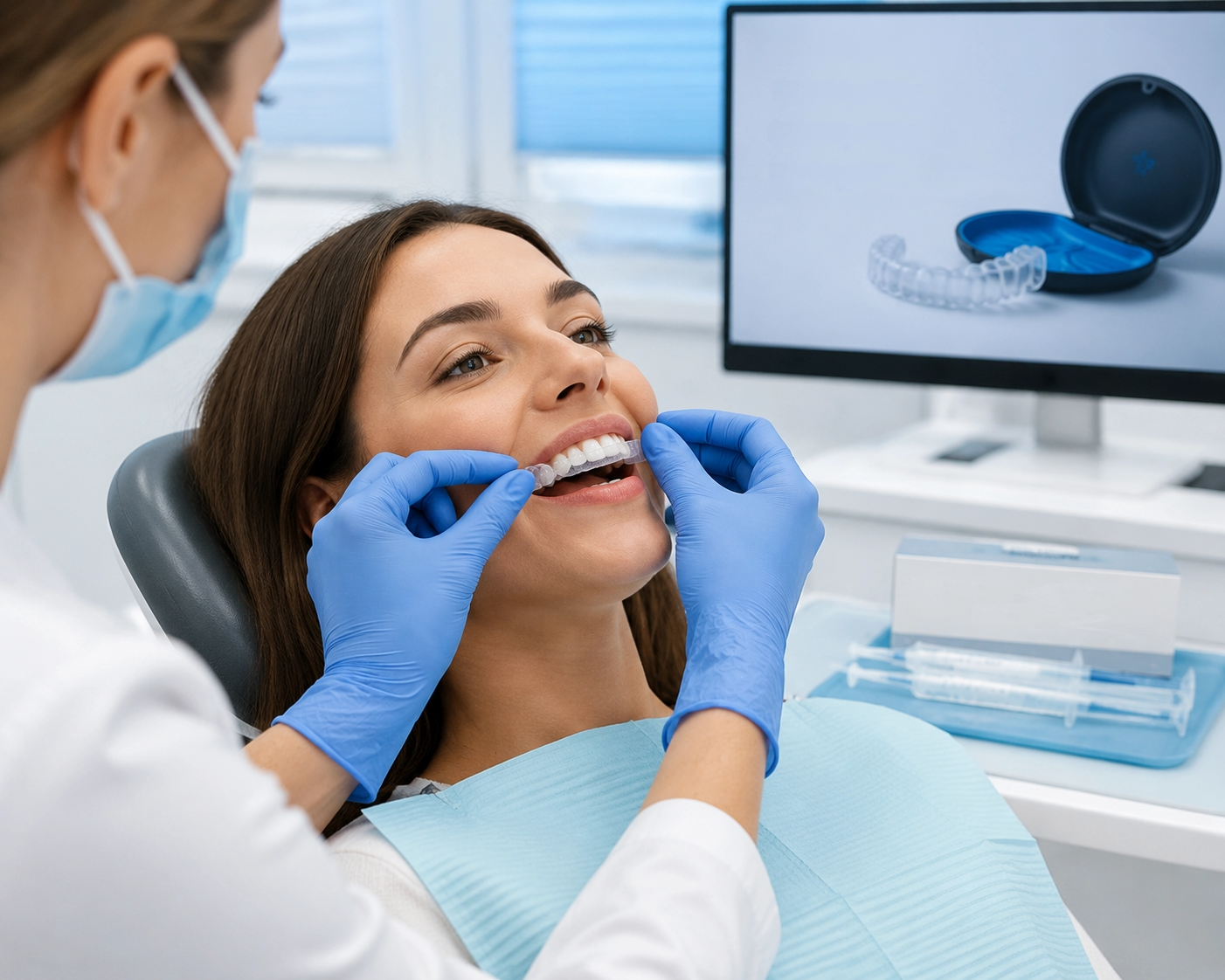 Whitening Whitening
